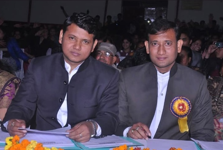 Sushil Rawat & Sukhdev Singh Rawat